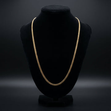 Aurelio Signature Gold Chain