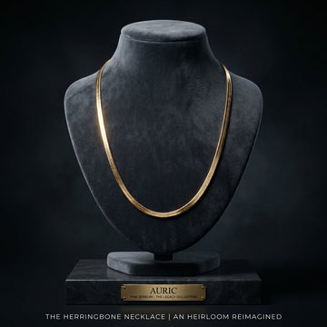 Rhodium-Coated 925 Silver Plain Chain Necklace