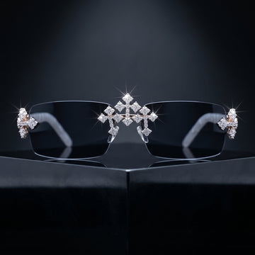 The Phantom Sovereign Iced Sunglasses