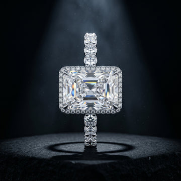 The Radiant Marquisé Statement Ring