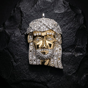 Sovereign Faith Icon Pendant