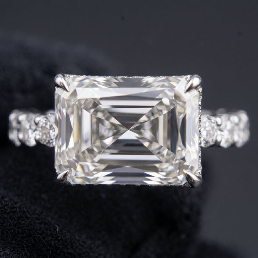 The Radiant Marquisé Statement Ring
