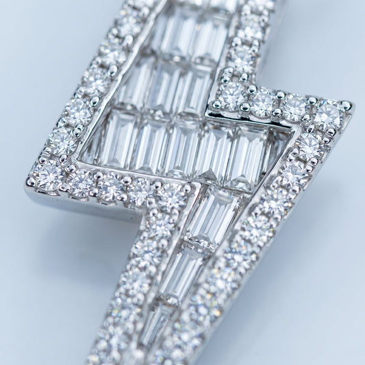 Volté Radiance Lightning Pendant