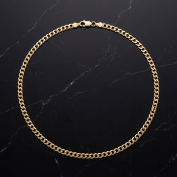 Riviera Gold Link Chain