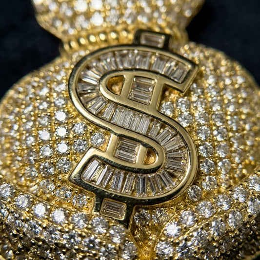 The Imperial Fortune Emblem Pendant