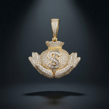 The Imperial Fortune Emblem Pendant